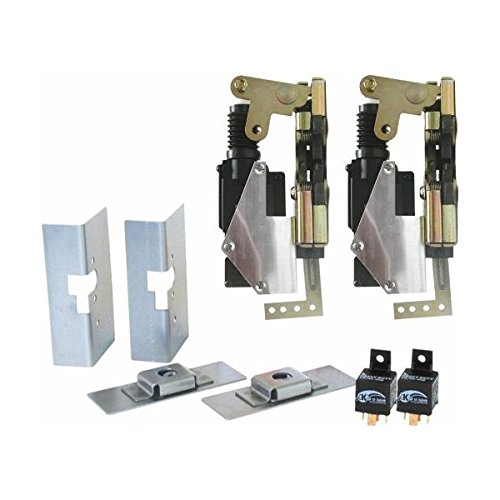 AutoLoc BCLGP Large Power Bear Claw Door Latch