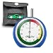 GODESON Dial Type Tire Tread Depth Gauge 88703 prefessional for Motorcycle, car,Truck and Bus