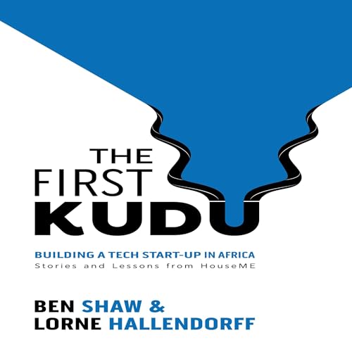 The First Kudu by Ben Shaw, Lorne Hallendorff episode artwork