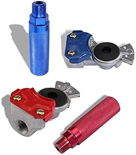 Boeray Aluminum Emergency Gladhand Universal Glad Hands Air Hose Brake Coupling Service Handshake
