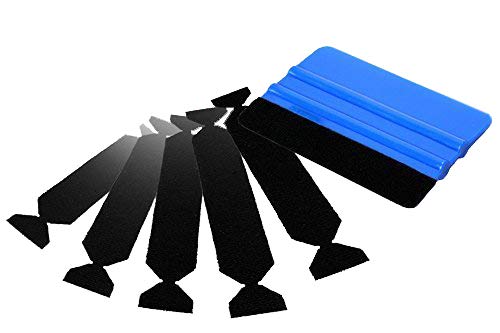 Tech Deals 🔥 3M Hand Applicator Squeegee PA1-B with 5X Removeable Felt Tips