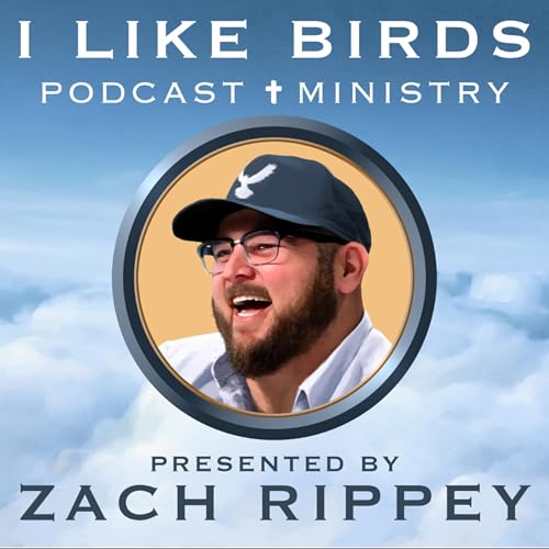 I Like Birds Podcast Titelbild