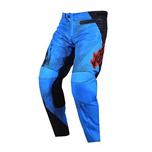 Pantalon Sprint Moto et Vélo de Montagne - Modèle Respirant Spécial Été