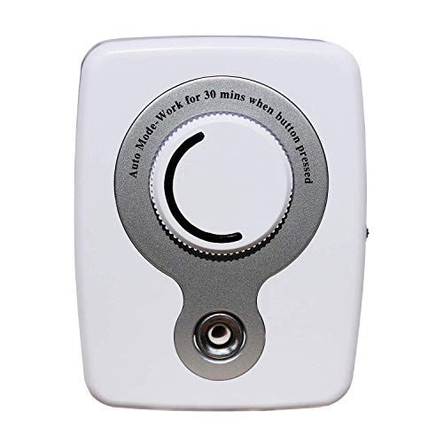 Ozone Generator Air Purifier: Ozone Machine For Home With 30 Minute Timer. Ozone Cleaner For Home, Work And Travel #TOP2