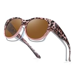 A- Pink Tortoise/Brown