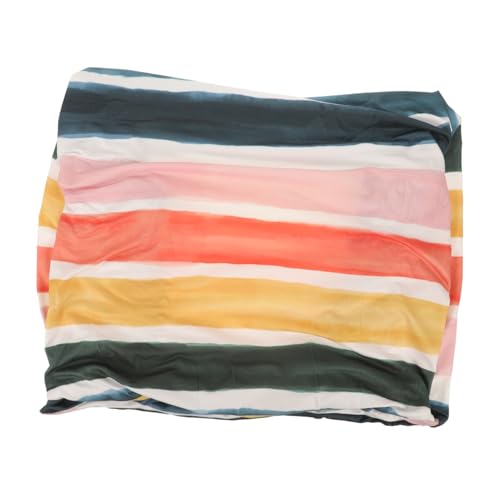 ERINGOGO Diaper Changing Pad Cover Washable Soft Breathable Removable Design for Easy Use for Changing Tables Cozy Experience