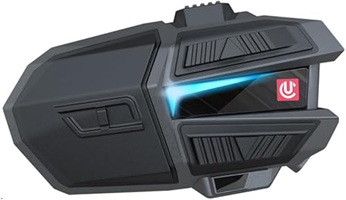 Miniatura 4 de UCLEAR Digital Sistema de comunicación de casco Motion Infinity (kit dual)