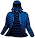 Produktbild Herren Helly Hansen Verglas Hooded Down Hybrid Ins, Tief Fjord, 2XL
