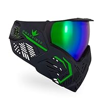 Algopix Similar Product 1 - Bunkerkings CMD Paintball GoggleMask