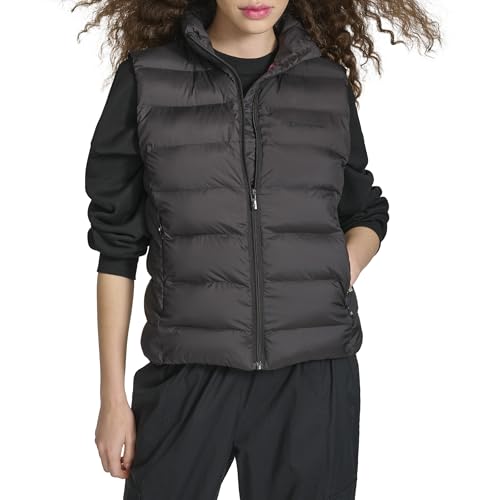 Chaleco para mujer Champion ropa de abrigo ligera para proteger el torso del frío