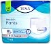 Produktbild Tena Pants Plus Proskin Inkontinenzeinlagen, XL, 12 Stück