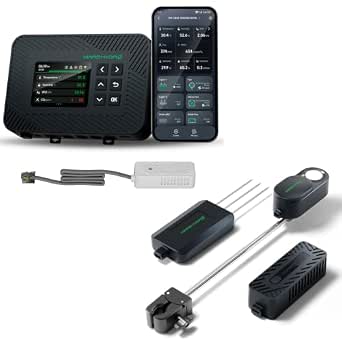MARS HYDRO iControl Controller for Grow Tent Bundle with Environmental Sensor
