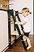 Platzsparende Tritthocker, Baby-Küchentreppe, Montessori-Küchenassistent, Klappbarer Küchenturm, Lernturm