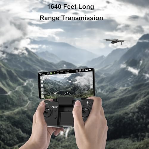 Ferietelf US-DRONE-B12 Drones With Camera For Adults 4K - B12 Gps Drone, Under 250G, Brushless Motor, Auto Return, Follow Me thumb #4