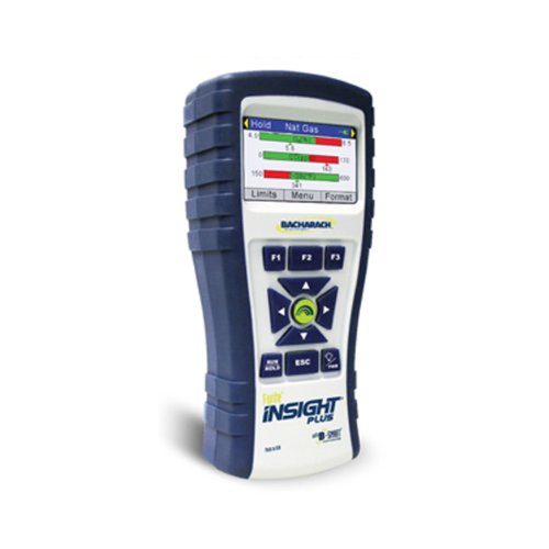 Bacharach 0024-8518 INSIGHT Plus Reporting Kit