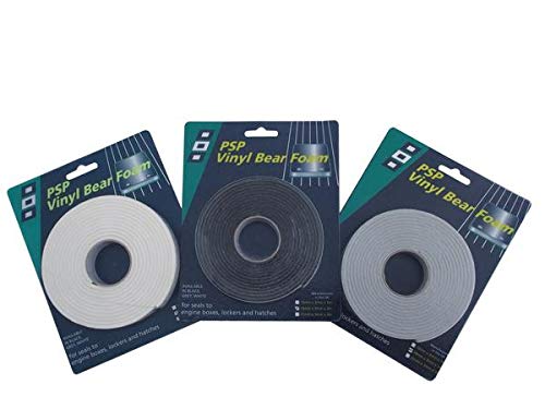 Nautos Single Sided Vinyl Bear Foam Tape 19mm (3/4