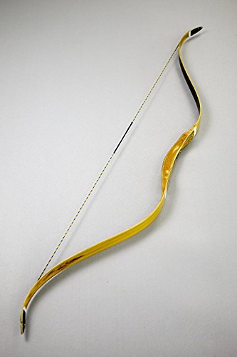 Tiger Shaft 5Pcs Of 67" Bamboo Laminates 3 Colours Choice Making Recurve & Long Bows Wholesale Amounts (Brown) #TOP7