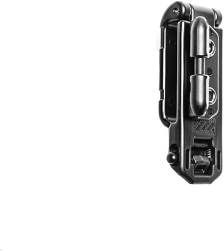 Miniatura 2 de Blade Tech-Holsters OWB Belt-Lok Mod (par) - Hecho en Estados Unidos - Accesorio de cinturón OWB de liberación rápida para fundas Blade-Tech Total