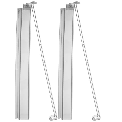 Règle de Mahjong multifonctionnelle en plastique pour aligner vos tuiles