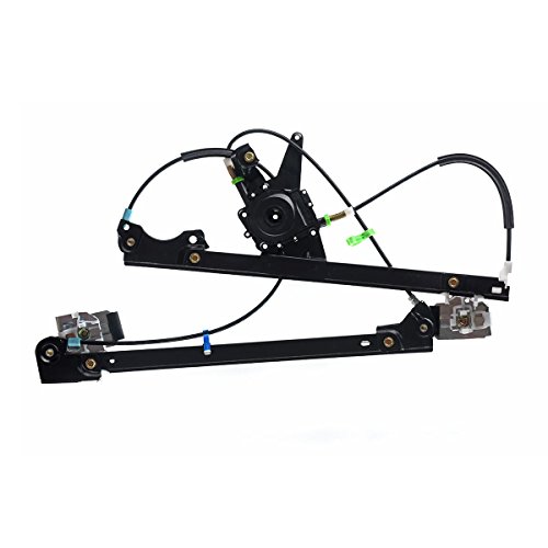 1x Alzacristallo Anteriore Destro per Golf III 1H1...