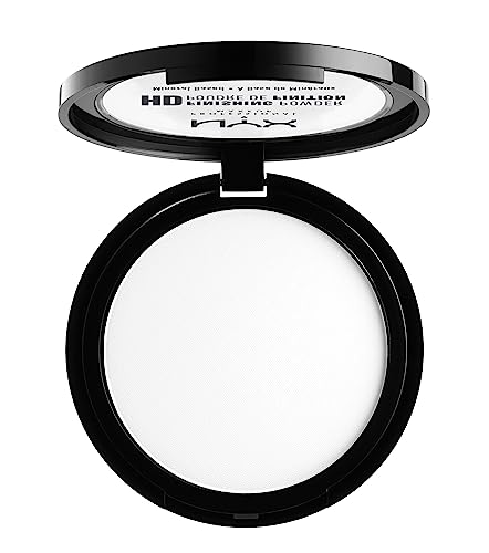 Hd Finishing Powder mineral based #translucent - vue 4