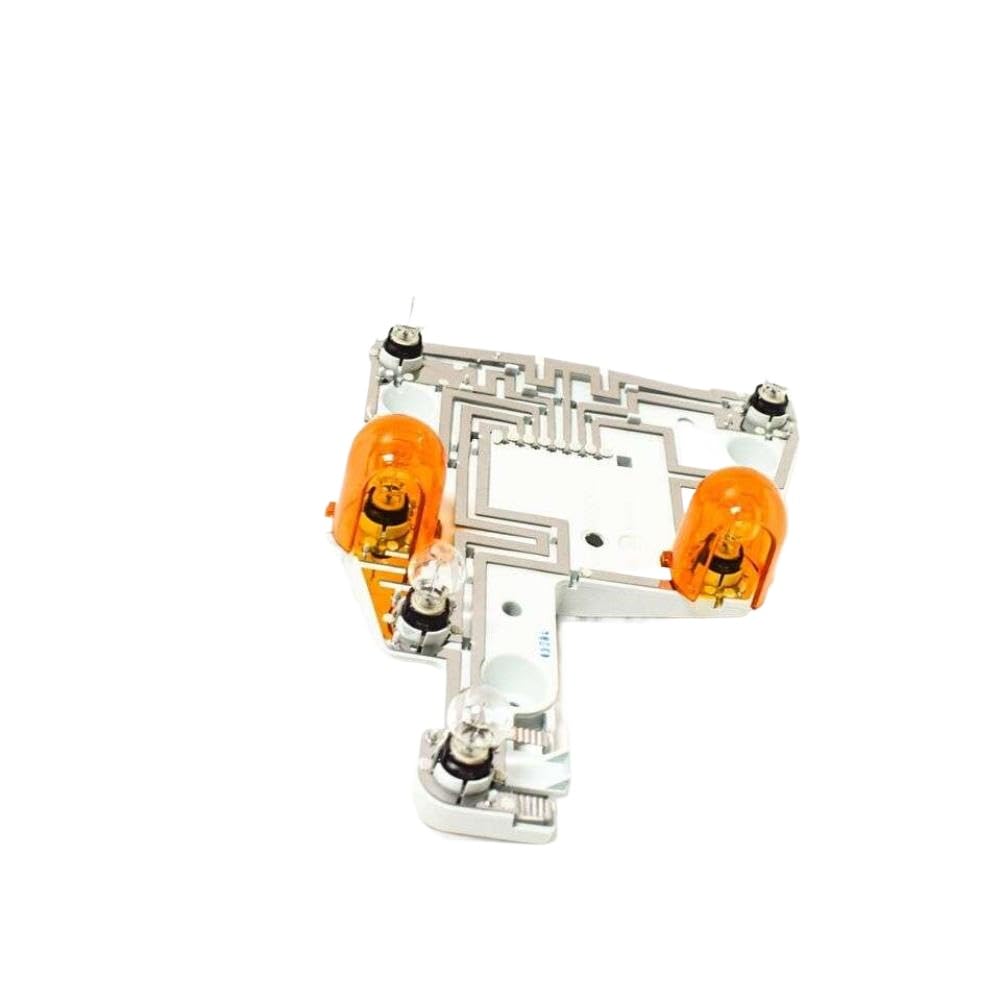 Taillight Bulb Holder A2118200277 A2118200177 2118200277 2118200177 Compatible With E CLASS W211(Used Right)
