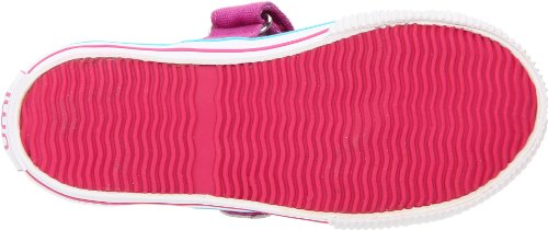 Umi Kid's Halina Sneaker (Toddler/Little Kid/Big Kid), Blue Multi, 36 EU(4 M US Big Kid)4