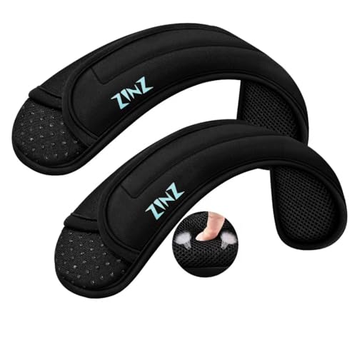 Schulterpolster Set 4er - Dicke Polsterung Für Rucksack Tragegurte