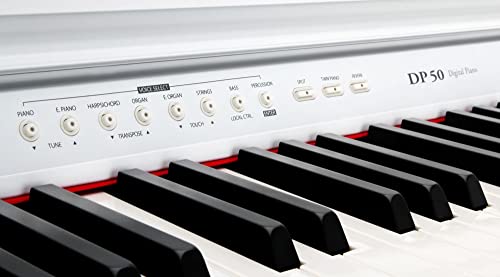 Digitalpiano Classic Cantabile DP-50 WM E-Piano Set