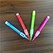 20Pcs Small Mechanical Pencils 0.7MM Drawing Automatic Pencil with Eraser for Student Children Writing Sketching Drawing