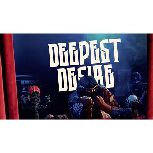 Deepest Desire by Matthew Wright effets de magie mentale uniques