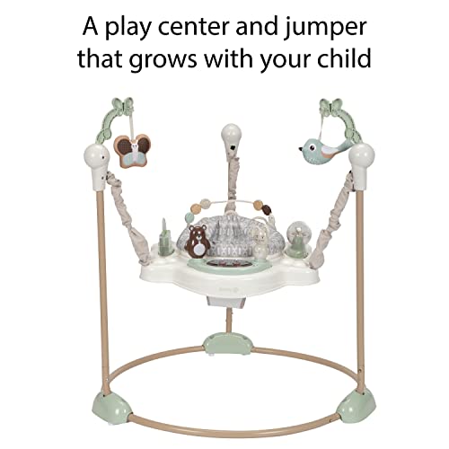 image for Safety 1st Bob-and-Twist Activity Center, 3-in-1 Play Center, Bouncer,