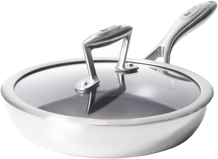 ProCook Elite Tri-Ply Stick-Resistant Induction Skillet