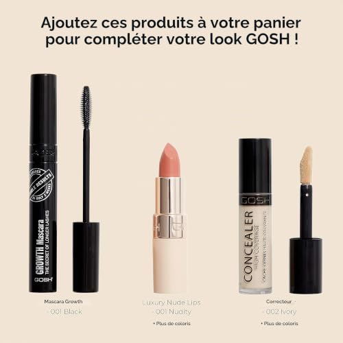 Velvet Touch eyeliner waterproof # ink - vue 7