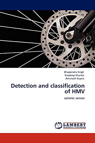 Preisvergleich Produktbild Detection and classification of HMV: seismic sensor