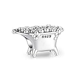 badewannenablage migros Length (mm) : 9 Mijn bedels Sterling Silber Charm Badewanne
