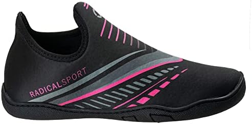 Algarte Shoes Sapatilha Aquática Tenis Hibrido Flexível Versátil ...