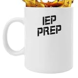 Coffee Mug Iep Recovery, Education Iep Prep Teacher Educator Counselor School Administrator Services Student Test Program Disability Disabilities 143032