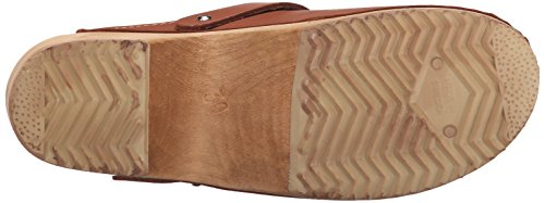 Mia Women's Alma Mule, Luggage, 7 M Us #TOP3