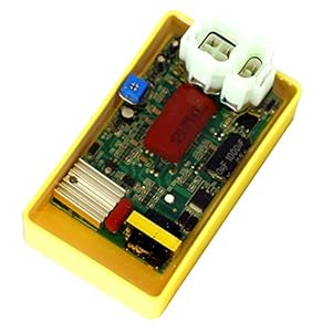 Instelbare tuning CDI Kymco Agility 50 4T, Kymco Agility 125, Vitality 50, People S 50 (50 ccm/4-takt)