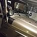 MOEBULB Cowl Armor Cover Side Body Cowling Armor Corner Guard Compatible with 1997-2006 Jeep Wrangler TJ
