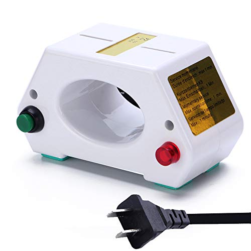 Baugger Watch Demagnetizer - Magnetize Machine Watch Repairing Demagnetize Electric Tool for Watchmaker Degaussing Device