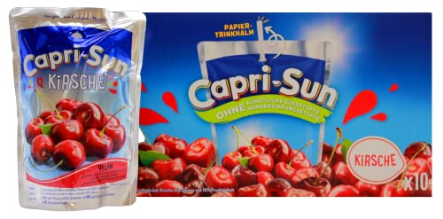 Capri-Sonne Kirsch/338607 Inh. 10x 0,2 l