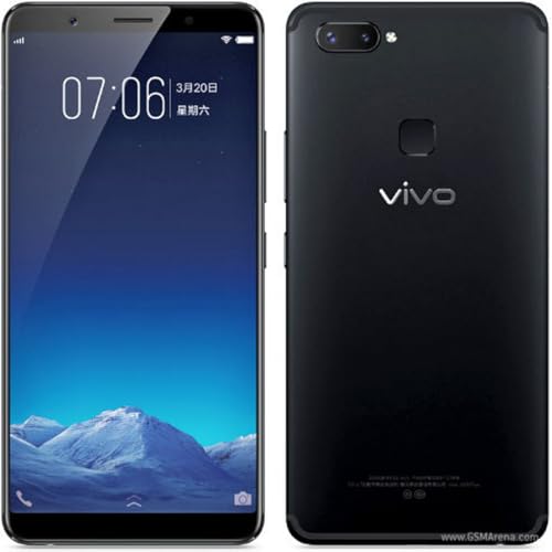 Image of Embed HD-Clear Screen Guard for vivo X20 Plus - Harder or Durable Plastic & More Impact-Resistant Than Glass, with Free Installation Kit