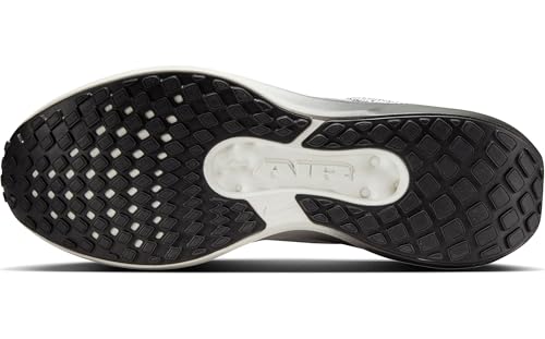 Nike Winflo 11 SE Men's Road Running Shoes (HQ7975-100, White/Metallic Gold/Light Smoke Grey/Black)4