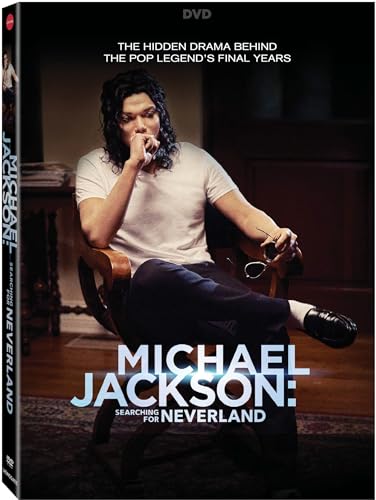 MICHAEL JACKSON: SEARCHING FOR NEVERLAND - MICHAEL JACKSON: SEARCHING FOR NEVERLAND (1 DVD)