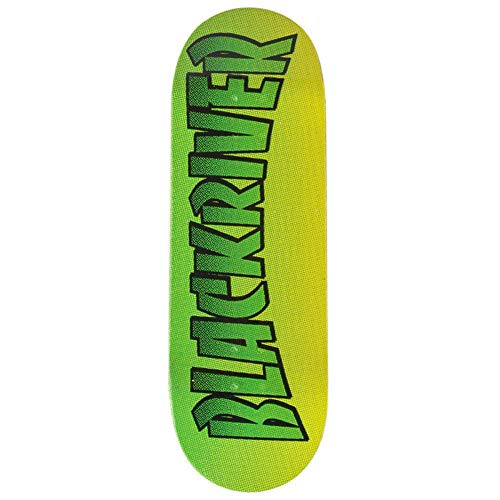 Berlin Wood Blackriver Thrasher Fingerboard sizes