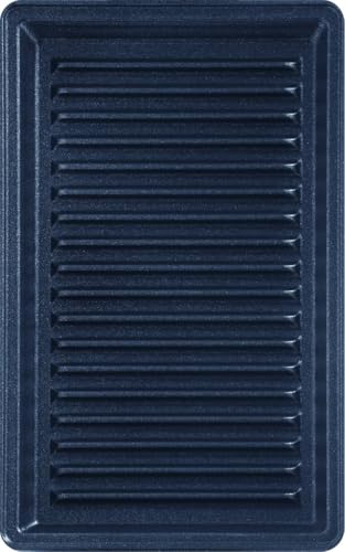 Tefal Coffret Snack Collection - 2 plaques grill-panini + 1 livre de recettes XA800312