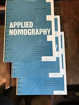 Hardcover APPLIED NOMOGRAPHY - VOLUME ONE Book