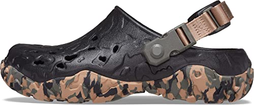 Image of Crocs Unisex Adult All-Terrain Atlas Clogs